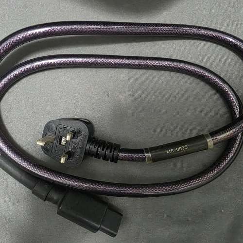 Monster Power Cable - MS-009S 電源線