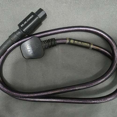 Monster Power Cable - MS-009S 電源線