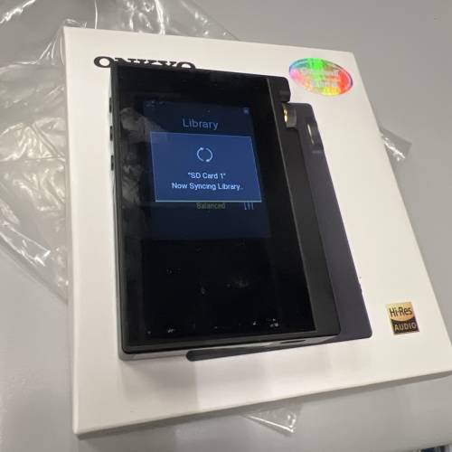onkyo DP-S1 （留意內容）