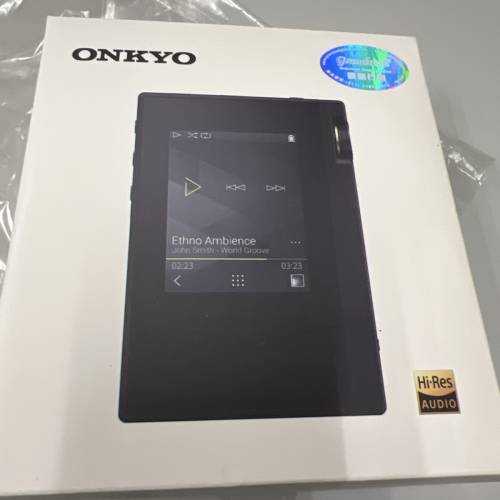 onkyo DP-S1 （留意內容）