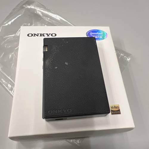 onkyo DP-S1 （留意內容）