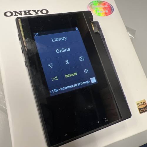 onkyo DP-S1 （留意內容）