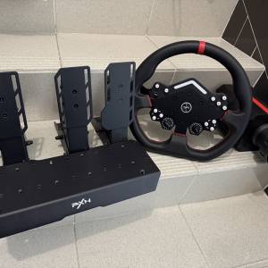 PXN v12 lite 連PDHM三腳踏