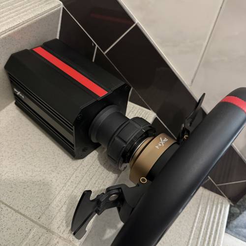 PXN v12 lite 連PDHM三腳踏