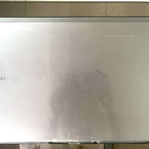 Dell Precision M6400 17 inch notebook laptop ( 機面貼上保護膠）