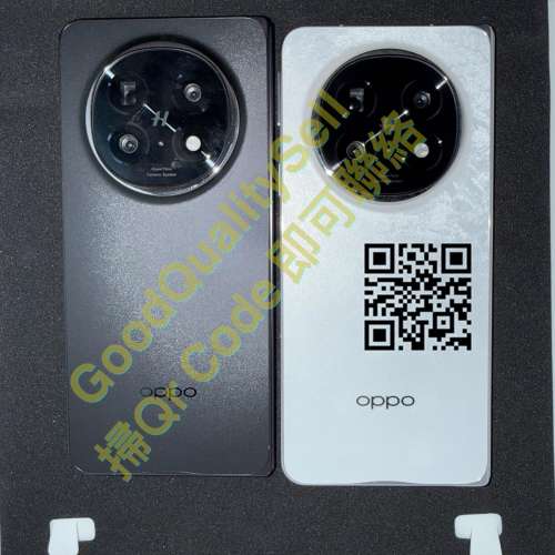 $(6) 95%OPPO Find N5 5G (16GB+512GB) 黑/白