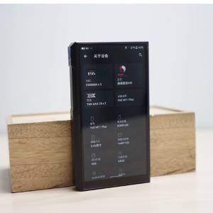 Fiio M11 Plus ESS版 90%New