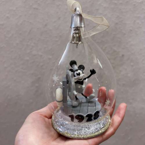 睇下文&middot;文盲勿擾&middot;不轉wtsapp/電話‼️【絕版、超罕有】一件難求、法國迪士尼米奇...