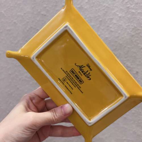 睇下文&middot;文盲勿擾&middot;不轉wtsapp/電話‼️歐美迪士尼阿拉丁飛氈裝飾碟 十分精美、適合...