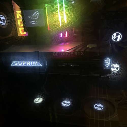 GeForce RTX&trade; 5090 D 32G SUPRIM SOC