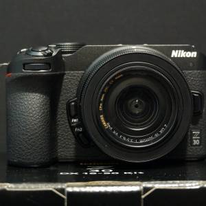 Nikon Z30 連16-50 Kit
