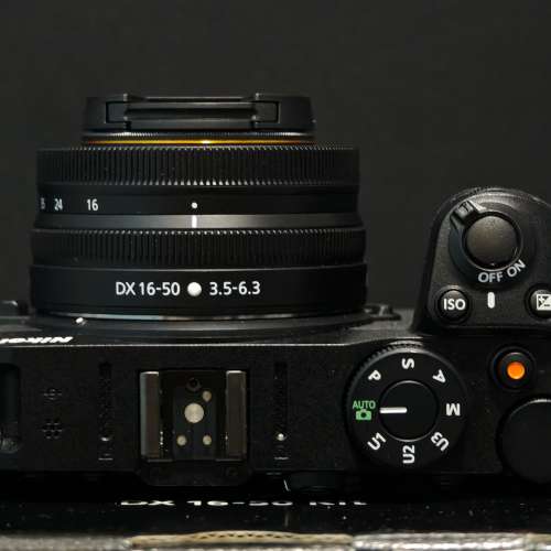 Nikon Z30 連16-50 Kit