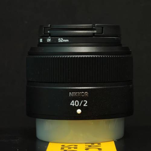 Nikon z 40mm F2