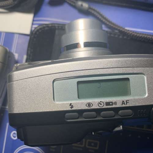 Konica zup nikon lite touch zoom 70ws Pentax epsio 170 sl 145M super 菲林相機 ...