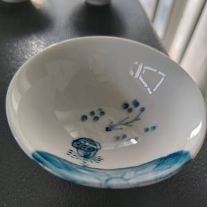 一善堂瓷茶杯