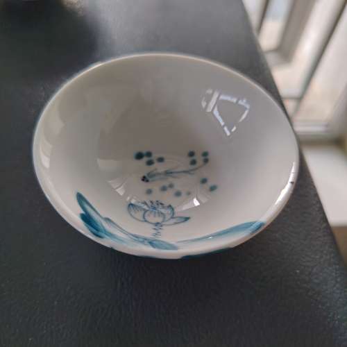 一善堂瓷茶杯