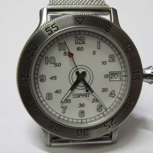 ESPRIT 電子錶