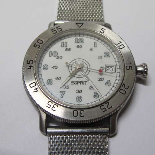 ESPRIT 電子錶