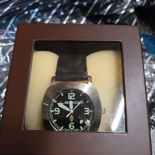 SWISS LEGION WATCH