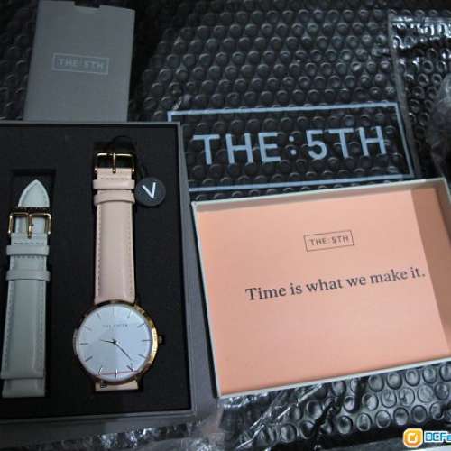 THE : 5TH couple watch