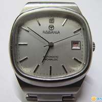 Vantage Swiss RODANIA INCABLOC Automatic watch