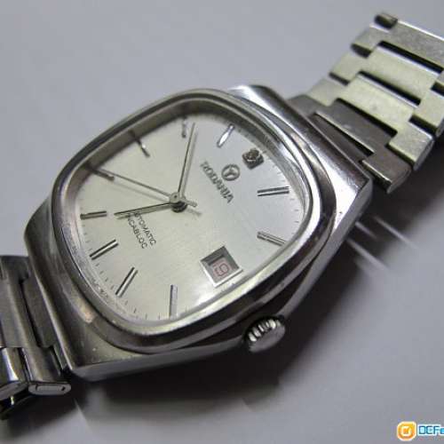 Vantage Swiss RODANIA INCABLOC Automatic watch