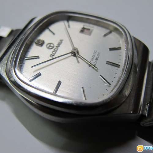 Vantage Swiss RODANIA INCABLOC Automatic watch