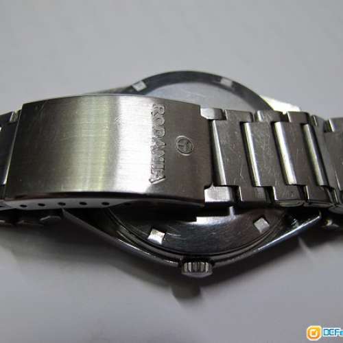 Vantage Swiss RODANIA INCABLOC Automatic watch