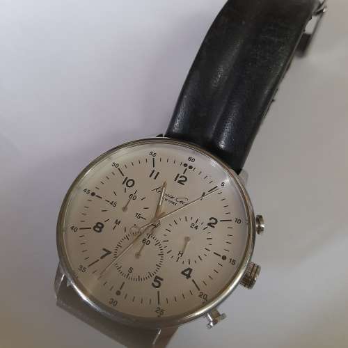 Kenneth Cole New York 計時碼表。