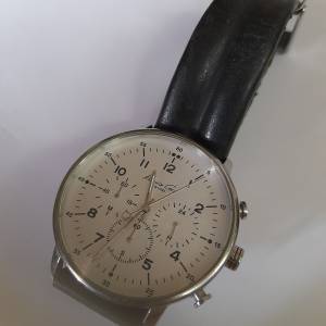 Kenneth Cole New York 計時碼表。