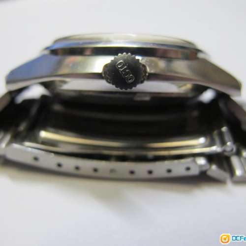 Swiss OCTO 25 Jewels Missilemaster Automatic watch