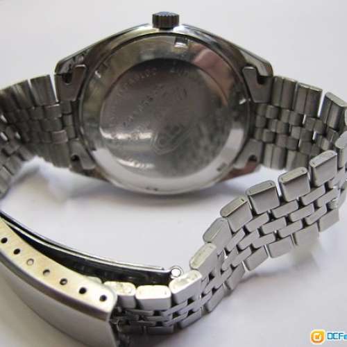 Swiss OCTO 25 Jewels Missilemaster Automatic watch