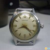 Vintage Swiss LEONIDAS manuel wirst watch