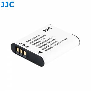 JJC Ricoh DB-110 / Olympus LI-90B / LI-92B Fully Decoded Battery With Charger