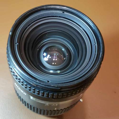 Nikon AF 28-85mm f1:3.5-4.5