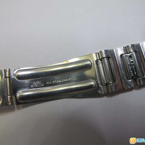 庫存精工鋼錶帶(1)