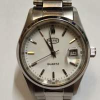 瑞士 樂都 電子表