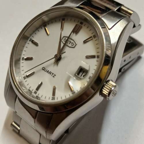 瑞士 樂都 電子表