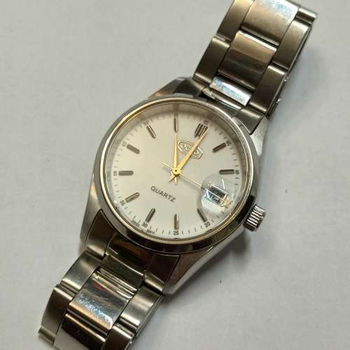 瑞士 樂都 電子表