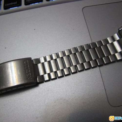 CITIZEN 7仔 21石 星期 曰曆自動上鍊錶