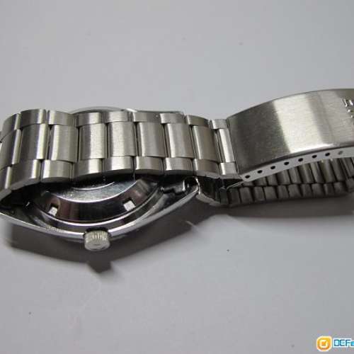 麗確RICOH21石曰曆自動錶