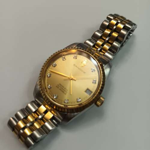 Swiss Sandoz 山度士 中裝 automatic watch