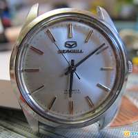 新裝 SEAGULL 海鷗上鍊錶