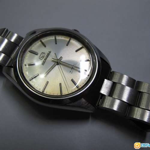 新裝 SEAGULL 海鷗上鍊錶