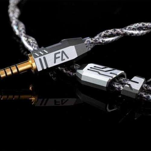 FA 瞬聲 耳機升級線 venom 毒液