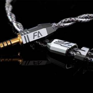 FA 瞬聲 耳機升級線 venom 毒液