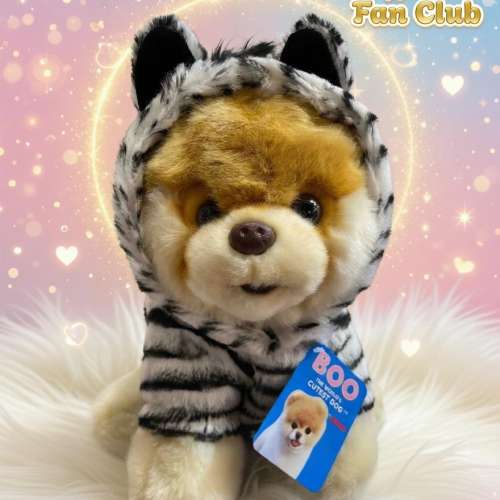 睇下文&middot;文盲勿擾&middot;不轉wtsapp/電話‼️Gund World&rsquo;s Cutest Dog Boo Zebra 變裝斑...
