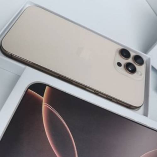 Apple iphone 16 Pro Max 256GB Hong Kong Version