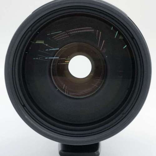 放逾90%新無花無MNO兼少少塵NIKON AF VR 80-400mm 4.5-5.6D鏡=$3200