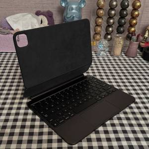 Apple iPad Magic Keyboard Pro 11吋 行貨 99%新 只開盒檢查和試用 Apple專門店買...